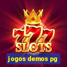 jogos demos pg